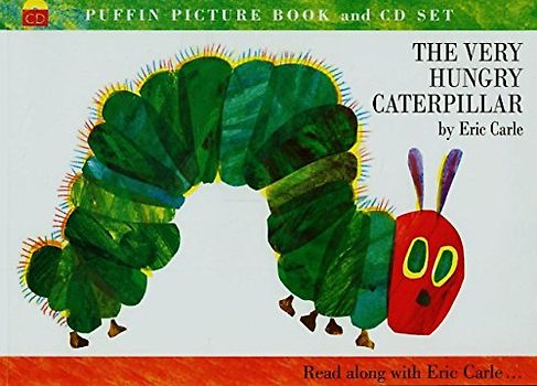 The Very Hungry Caterpillar - Carle, Eric