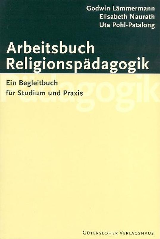 Arbeitsbuch Religionspädagogik