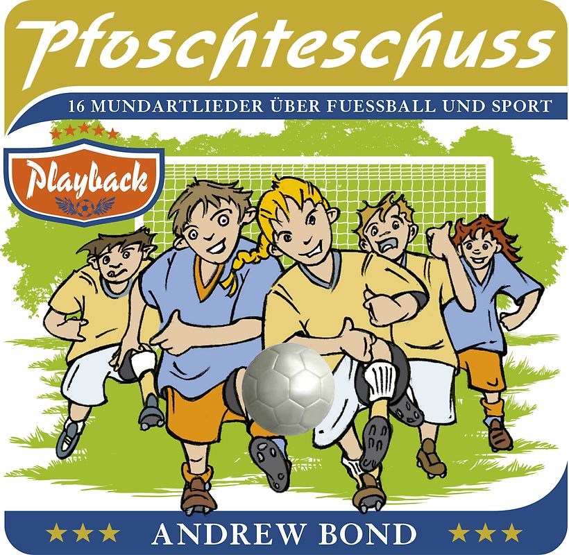 Pfoschteschuss, Playback