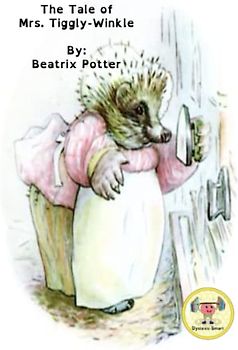 The Tail of Mrs. Tiggly-Winkle (Dyslexic-Smart) (Open Domain (Dyslexic-Smart), Band 6)