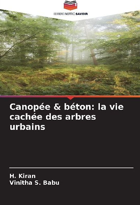 Canopée & béton: la vie cachée des arbres urbains
