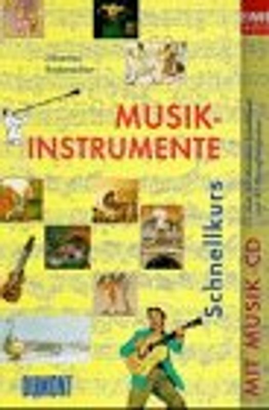 DUMONT Schnellkurs Musikinstrumente
