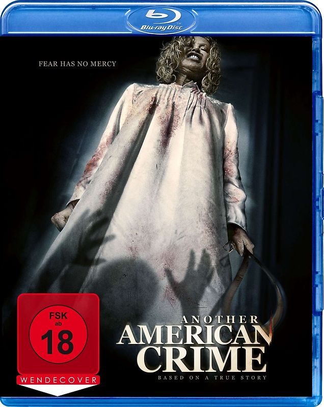 Another American Crime Blu-ray Disc