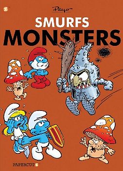 The Smurfs Monsters