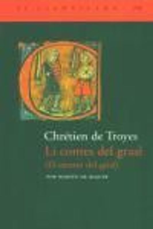 Li contes de graal : (el cuento del grial)