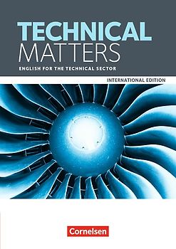 Matters - International Edition - Technical Matters / A2 - B2 - English for the Technical Sector
