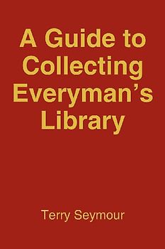 A Guide to Collecting Everyman's Library