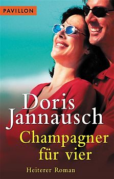 Champagner für vier