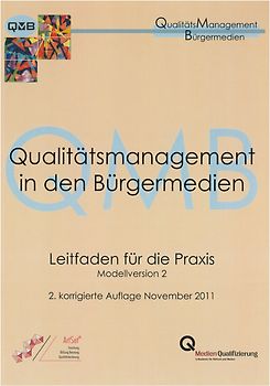 Qualitätsmanagement in den Bürgermedien