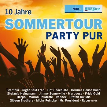 Mark Medlock - 10 Jahre Sommertour Party Pur