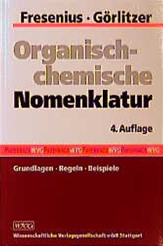 Organisch-chemische Nomenklatur