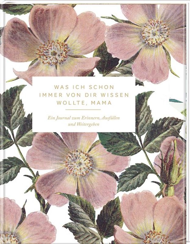 Was ich schon immer von dir wissen wollte, Mama