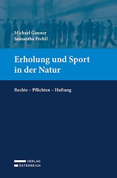 Erholung und Sport in der Natur