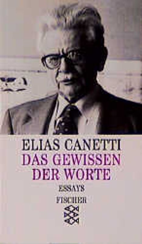 Das Gewissen der Worte