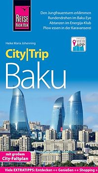 Reise Know-How CityTrip Baku