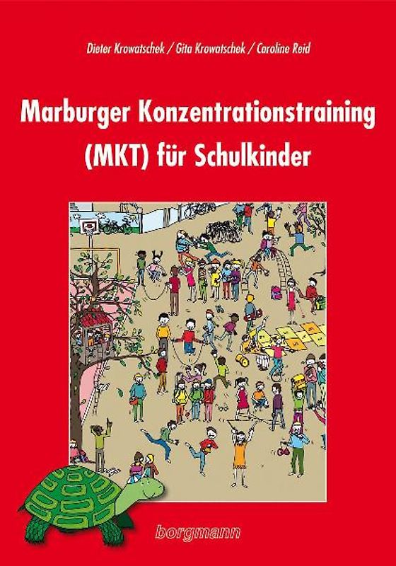 Marburger Konzentrationstraining (MKT) für Schulkinder