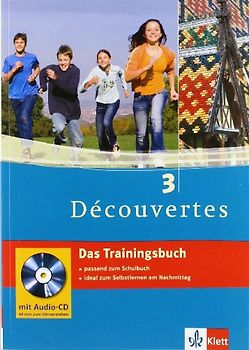 Découvertes 3 - Das Trainingsbuch