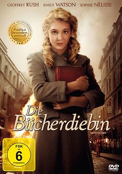 Die Bücherdiebin - Markus Zusak DVD