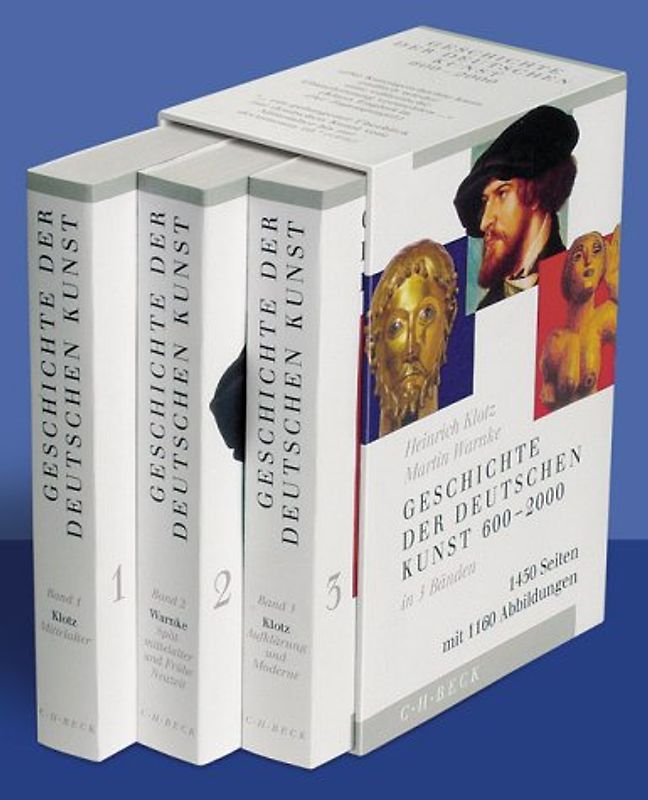 Geschichte der deutschen Kunst