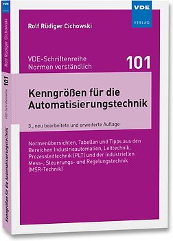 Kenngrößen für die Automatisierungstechnik