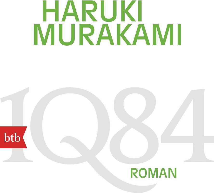 1Q84 (Buch 1, 2)