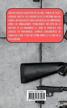 Armas de fuego