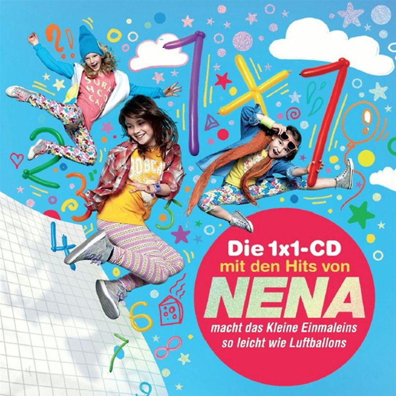 Lisa - Das 1x1 Album mit den Hits von Nena
