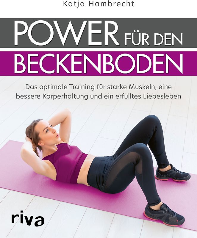 Power für den Beckenboden