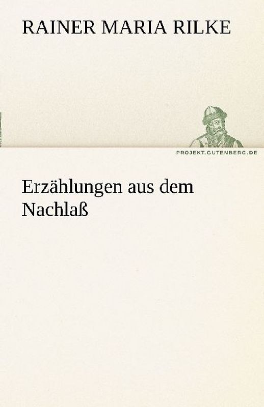 Erzählungen aus dem Nachlaß