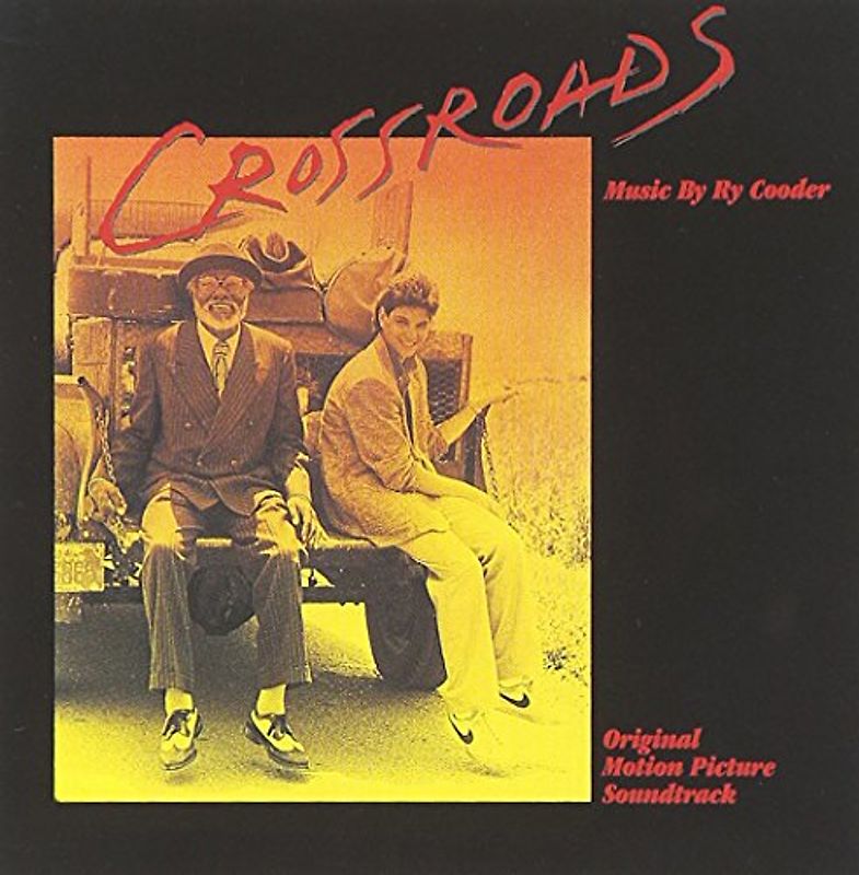 Ry  Cooder - Crossroads