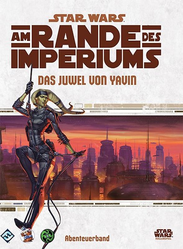 Star Wars: Am Rande des Imperiums – Das Juwel von Yavin