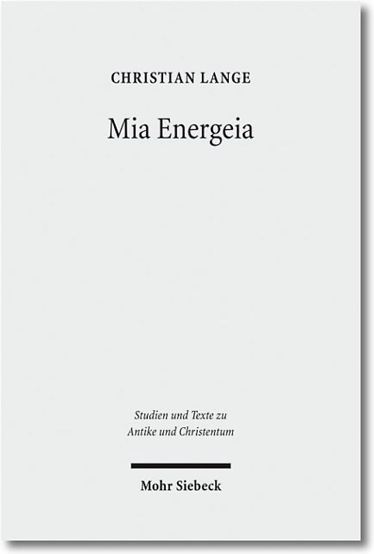 Mia Energeia