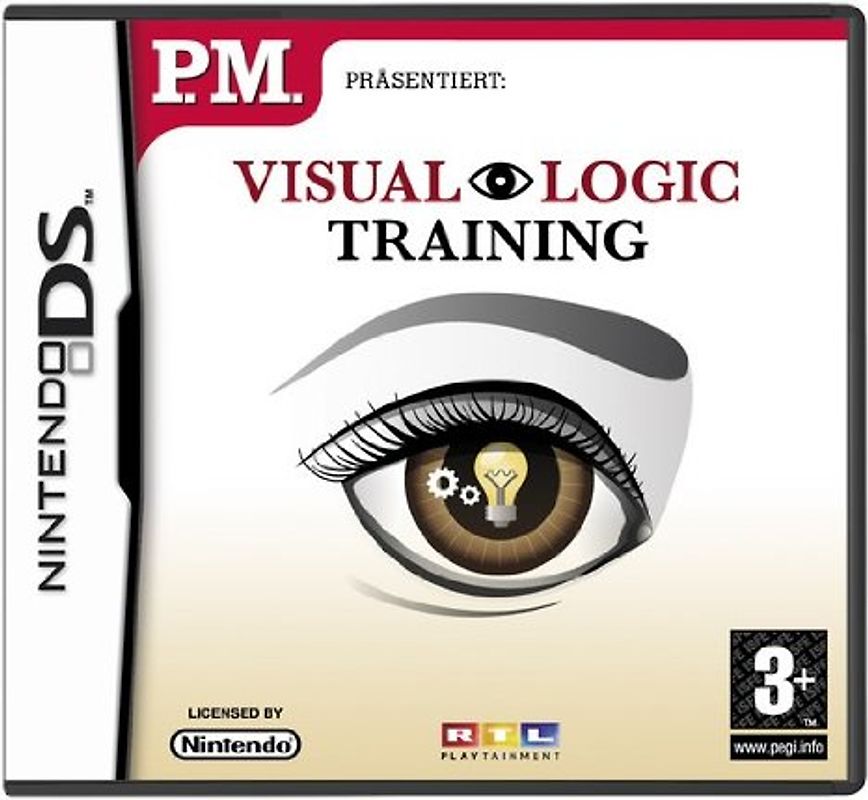 Visual Logic Training - Best of Nintendo DS
