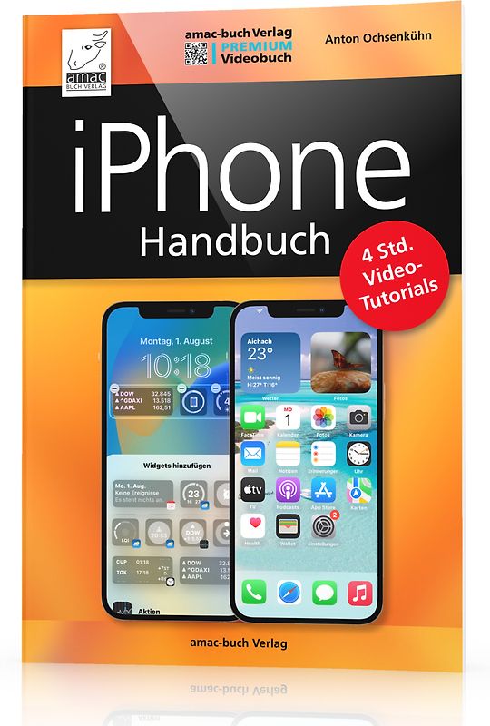 iPhone Handbuch - PREMIUM Videobuch