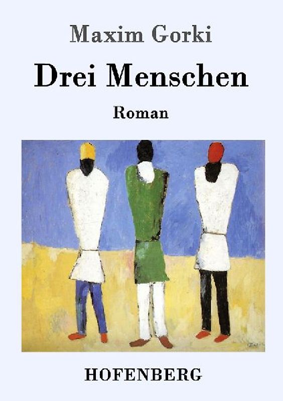 Drei Menschen
