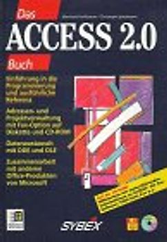 Das Access 2.0 Buch