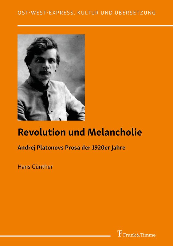 Revolution und Melancholie