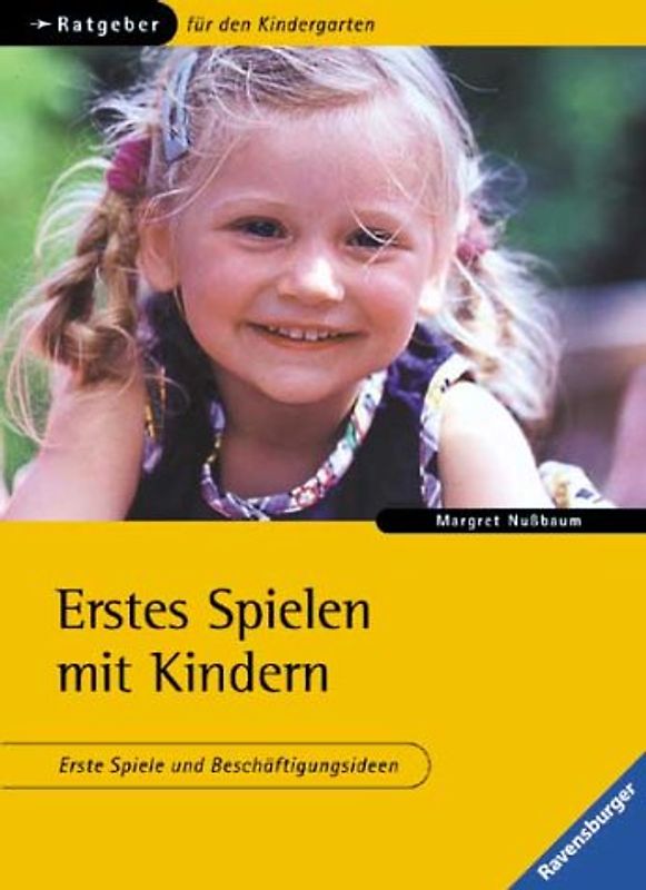 Erstes Spielen mit Kindern