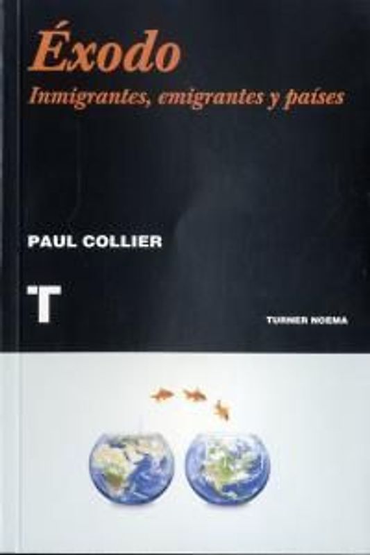 Éxodo : inmigrantes, emigrantes y países