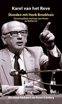 Stunden mit Henk Broekhuis