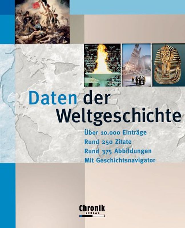Daten der Weltgeschichte