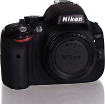 Nikon D5100 body noir