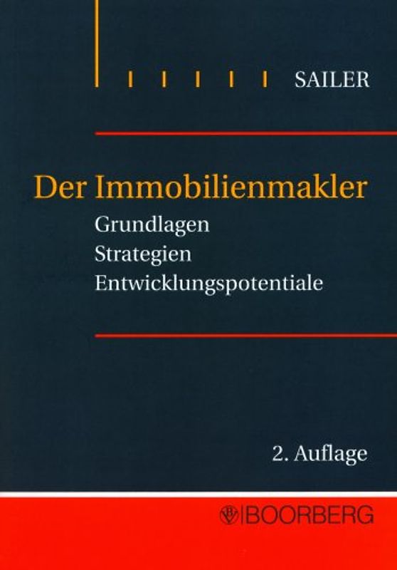 Der Immobilienmakler