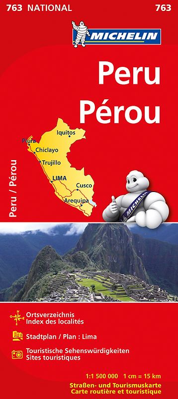 Michelin Peru