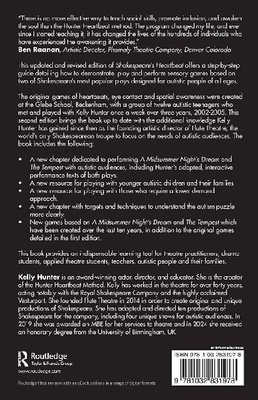 Shakespeare's Heartbeat