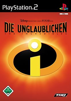 Unglaublichen, Die-The Incredibles PlayStation 2