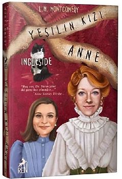 Yesilin Kizi Anne 6 - Ingleside Ciltli