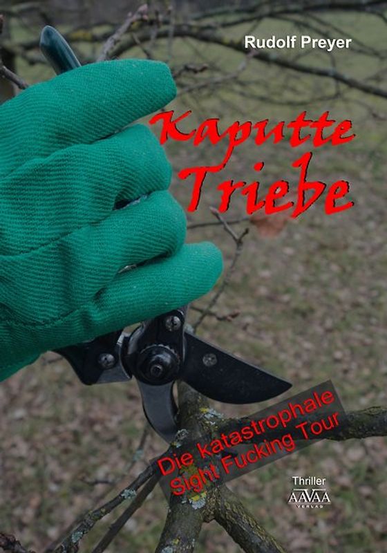 Kaputte Triebe
