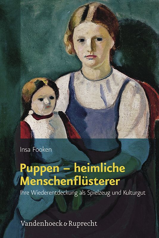 Puppen – heimliche Menschenflüsterer
