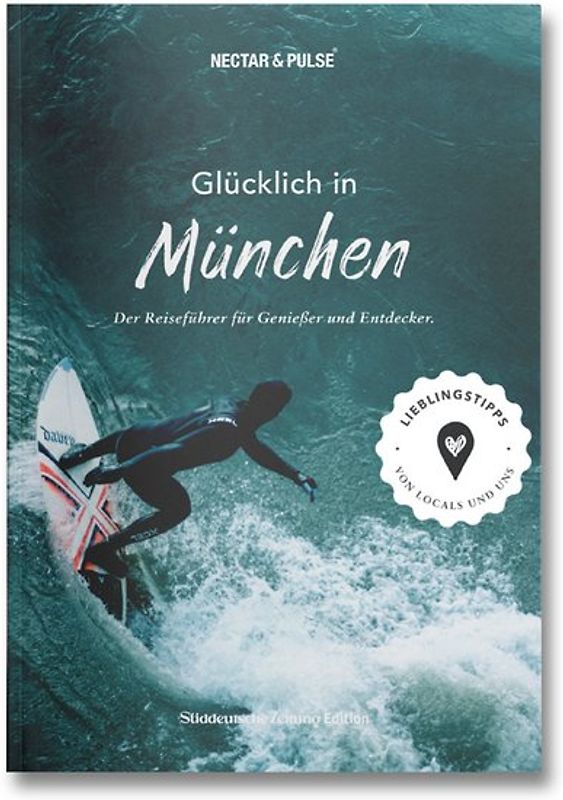 Glücklich in München
